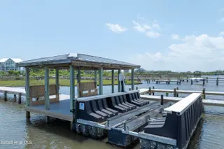 601 New River Inlet Road, North Topsail Beach, NC 28460 – photo 15: 601 New River Inlet Road - Aerial - Edit