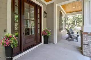 3508 Concordia Avenue SW, Supply, NC 28462 – photo 6: Front Door and Porch