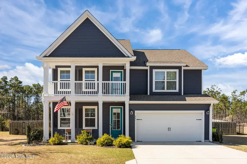 241 Salt Meadow Lane, Newport, NC 28570 – photo 1 of 40: 1-web-or-mls-IMG_5694