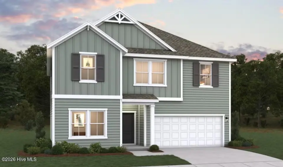 86 Maymont Street NW, Supply, NC 28462 – photo 1 of 57: Prelude - Elevation B