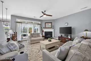 1230 Nightingale Court, Leland, NC 28451 – photo 4: Living Room