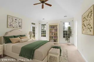 904 Lord Granville Drive, Morehead City, NC 28557 – photo 4: Primary suite