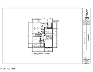 2260 Mcnair Road, Tarboro, NC 27886 – photo 15: Second Floor Plan