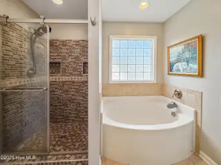 156 Cavalier Drive, Jacksonville, NC 28546 – photo 19: Primary Bathroom