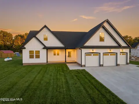 116 Grandview Drive, Elizabeth City