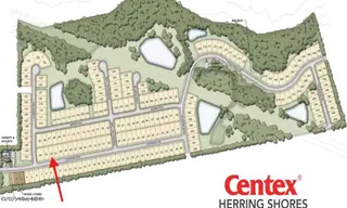 543 Coronado Avenue SE 62, Leland, NC 28451 – photo 4: Lot Map 62
