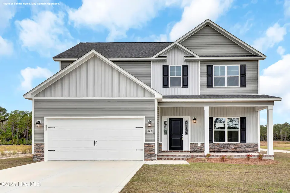 913 Wild Azalea Way, Hubert, NC 28539 – photo 1 of 29: exterior