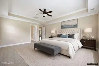 2204 Birch Hollow Drive, Winterville, NC 28590 – photo 12: Primary_Bedroom_MLS