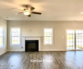 216 Little Bird Lane, Jacksonville, NC 28546 — 5-bedroom home in Onslow Bay, Jacksonville, NC, photo 9 of 47: Laura E 3317 7