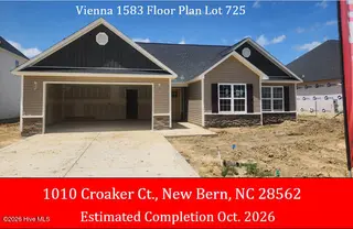 1010 Croaker Court, New Bern, NC 28562 – photo 1: MLS 8-9-26