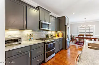 500 Pommel Lane, Southern Pines, NC 28387 – photo 14: Kitchen