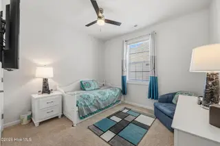 2001 Alizarin Lane, New Bern, NC 28562 – photo 8: Bedroom 3