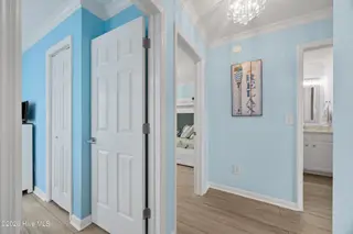 1004 N Shore Drive, Surf City, NC 28445 – photo 6: 11_hallway