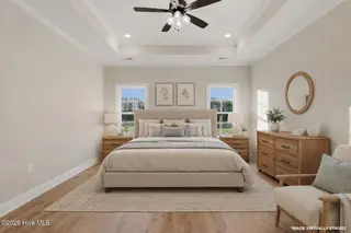 110 Mary Hopes Place, Goldsboro, NC 27534 – photo 18: M Bedroom