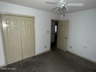 4511 Rivershore Drive, New Bern, NC 28560 – photo 13: Bedroom 2 View 2