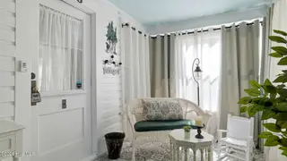 745 N May Street, Southern Pines, NC 28387 – photo 7: Covered Front Porch