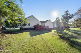 223 Riverbend Road, Jacksonville, NC 28540 – photo 20: Back Yard