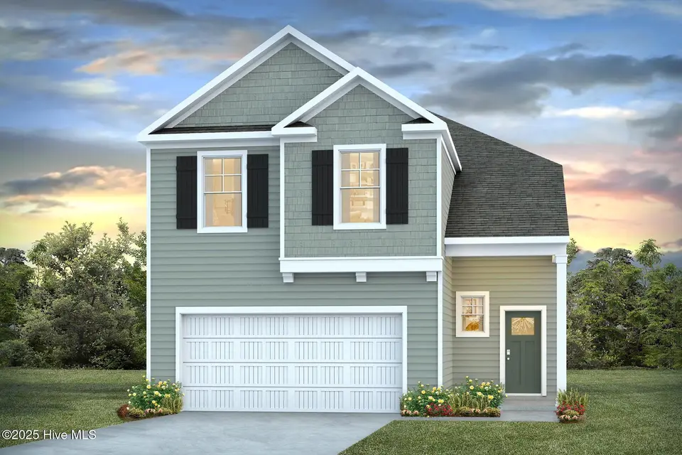 6350 Rye Grass Road Lot 434, Castle Hayne, NC 28429 – photo 1 of 63: Wren - B Lot 434