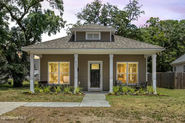117 North Carolina Avenue, Wilmington, NC 28401