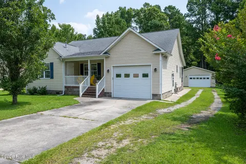 122 Laura Drive, New Bern