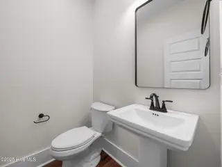126 Pine View Boulevard, Beaufort, NC 28516 – photo 15: Half Bath