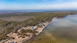 429 Lola Road, Cedar Island, NC 28520 – photo 21: aerial views