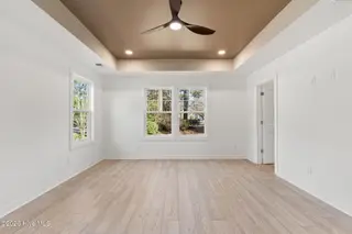 355 S Middleton Drive NW, Calabash, NC 28467 – photo 22: Master Bedroom on the East Side of Home