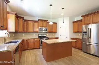 39 Forest Lake Drive, Jackson Springs, NC 27281 – photo 18: 18 Kitchen