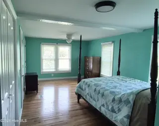 2735 Wilmar Road, Vanceboro, NC 28586 – photo 2: Primary Bedroom
