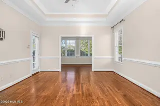 642 Chimney Hill Way, Rocky Mount, NC 27804 – photo 21: Primary Bedroom