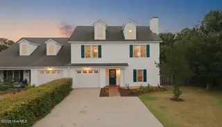 108 Kevin Circle B, Winterville, NC 28590 – photo 9: twilight_1-print-DJI_20260616153223_0668