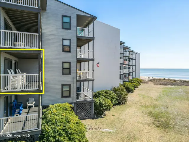 1896 New River Inlet Road 1203, North Topsail Beach, NC 28460