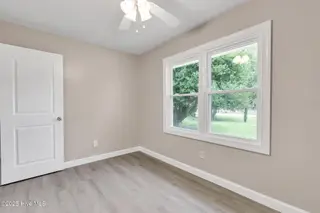 175 Kellumtown Road, Hubert, NC 28539 — 3-bedroom home, Hubert, NC, photo 17 of 23: Bedroom 3