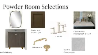 12 Cumberland Drive, Pinehurst, NC 28374 – photo 16: Powder Room