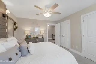 428 Lanyard Drive, Newport, NC 28570 – photo 21: Bedroom 2