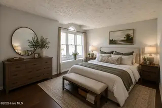 100 Sawmill Road E, Pinehurst, NC 28374 – photo 12: AI virtual Staging