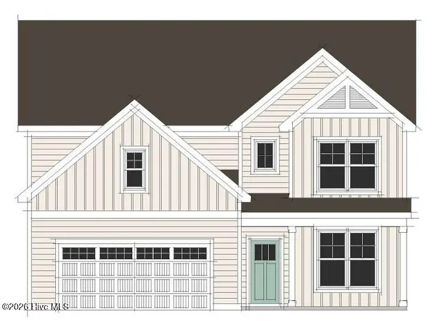 709 Finger Lakes Drive, Jacksonville, NC 28546
