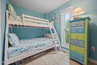 3826 Island Drive, North Topsail Beach, NC 28460 – photo 16: 1st Floor Bedroom 2