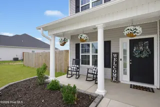611 Turkey Trot Trail, Maysville, NC 28555 – photo 4