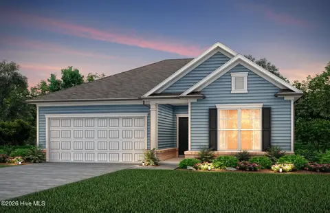 1038 River Marsh Path SE, Southport