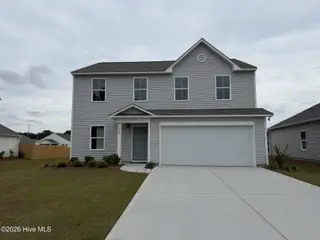 339 Glendale Arbor Drive SW 138, Ocean Isle Beach, NC 28469 – photo 1: Lot 138 Front