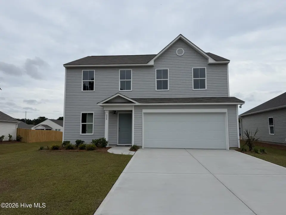 339 Glendale Arbor Drive SW 138, Ocean Isle Beach, NC 28469 – photo 1 of 6: Lot 138 Front