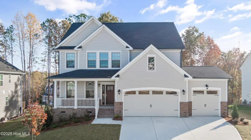 291 Dona Drive, Carthage, NC 28327 – photo 1 of 4: Grayson Heritage C