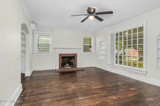 541 N Daughtry Street, Rocky Mount, NC 27801 – photo 5: Living Room