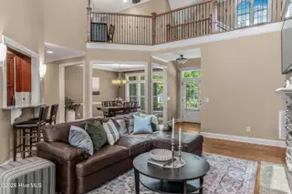 175 Wiregrass Lane, Southern Pines, NC 28387 – photo 4: Wiregrass Livingroom