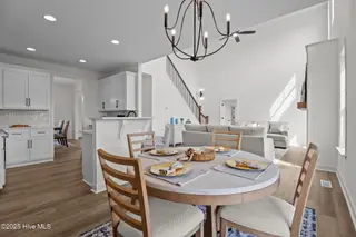 5113 Willows Edge Drive, Sims, NC 27880 – photo 24: Breakfast Nook 3