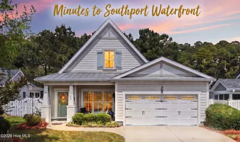 4463 Willow Moss Way, Southport
