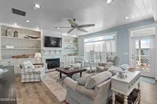 3604 W Pelican Drive, Oak Island, NC 28465 – photo 16: Living Room