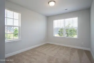 136 Sugar Pine Road Lot 61, Rocky Mount, NC 27804 – photo 16: Bedroom 2 The 2131 Plan