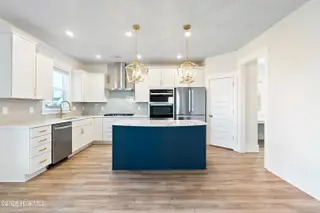 1368 Trisail Terrace, Wilmington, NC 28412 – photo 17: 1368 Trisail Kitchen 2